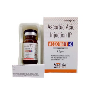 Ascormit-C 1.5gm