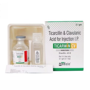 Ticarwin Cv 3.1gm