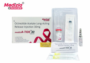OCTREOTIDE ACETATE 30MG INJECTION