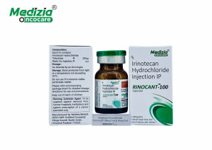 IRINOTECAN HYDROCHLORIDE INJECTION