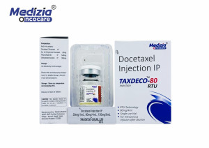 DOCETAXEL INJECTION