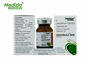 LEUCOVORIN CALCIUM INJECTION