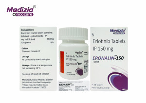 ERLOTINIB TABLETS 150MG