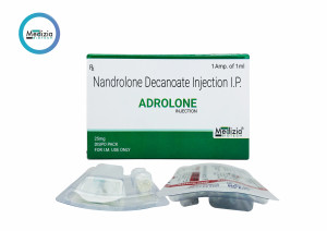 Nandrolone Decanoate 25mg Injection