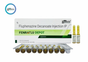 Fluphenazine Decanoate Injection