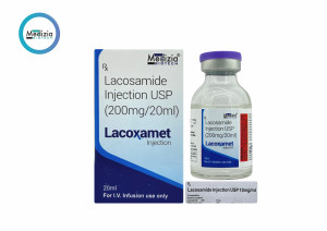 Lacosamide Injection (200mg/20ml)
