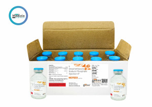 Mepdex 30ml (Only Vial Pack)