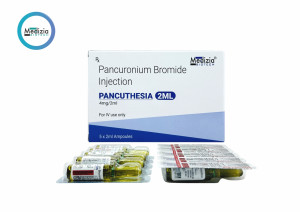 Pancuronium Bromide Injection -(PANCUTHESIA 2ML)