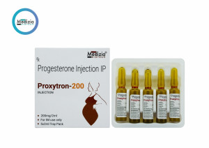 PROGESTERONE INJECTION -(PROXYTRON-200)