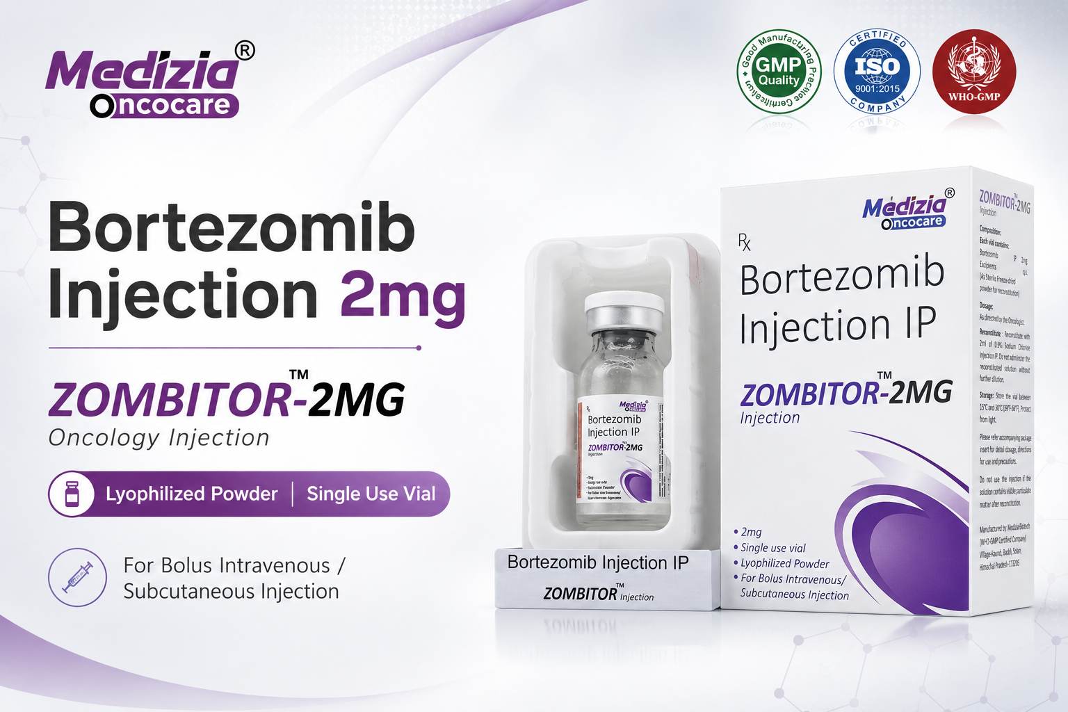 Bortezomib Injection