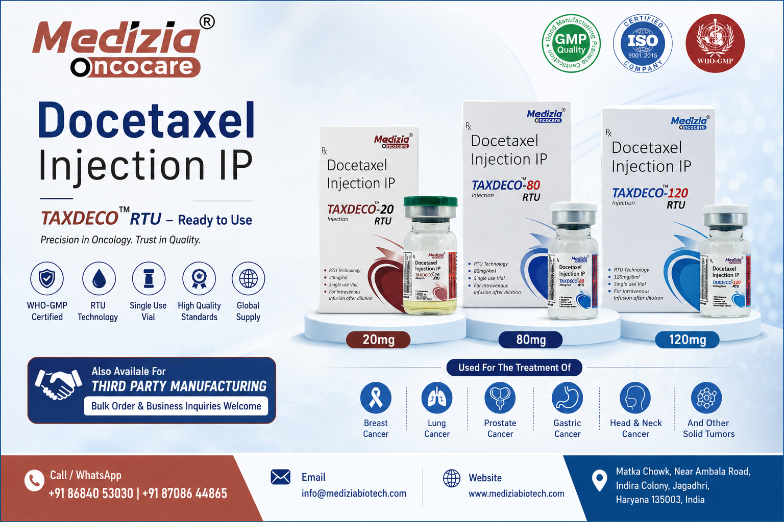 Docetaxel Injection