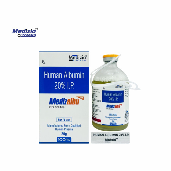 human albumin injection wholesaler in india