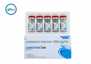 CARBETOCIN INJECTION 100MCG/ML - (CARBITEX 100 INJECTION)
