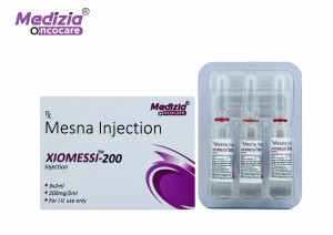 MESNA INJECTION 200MG/2ML - (XIOMESSI 200)